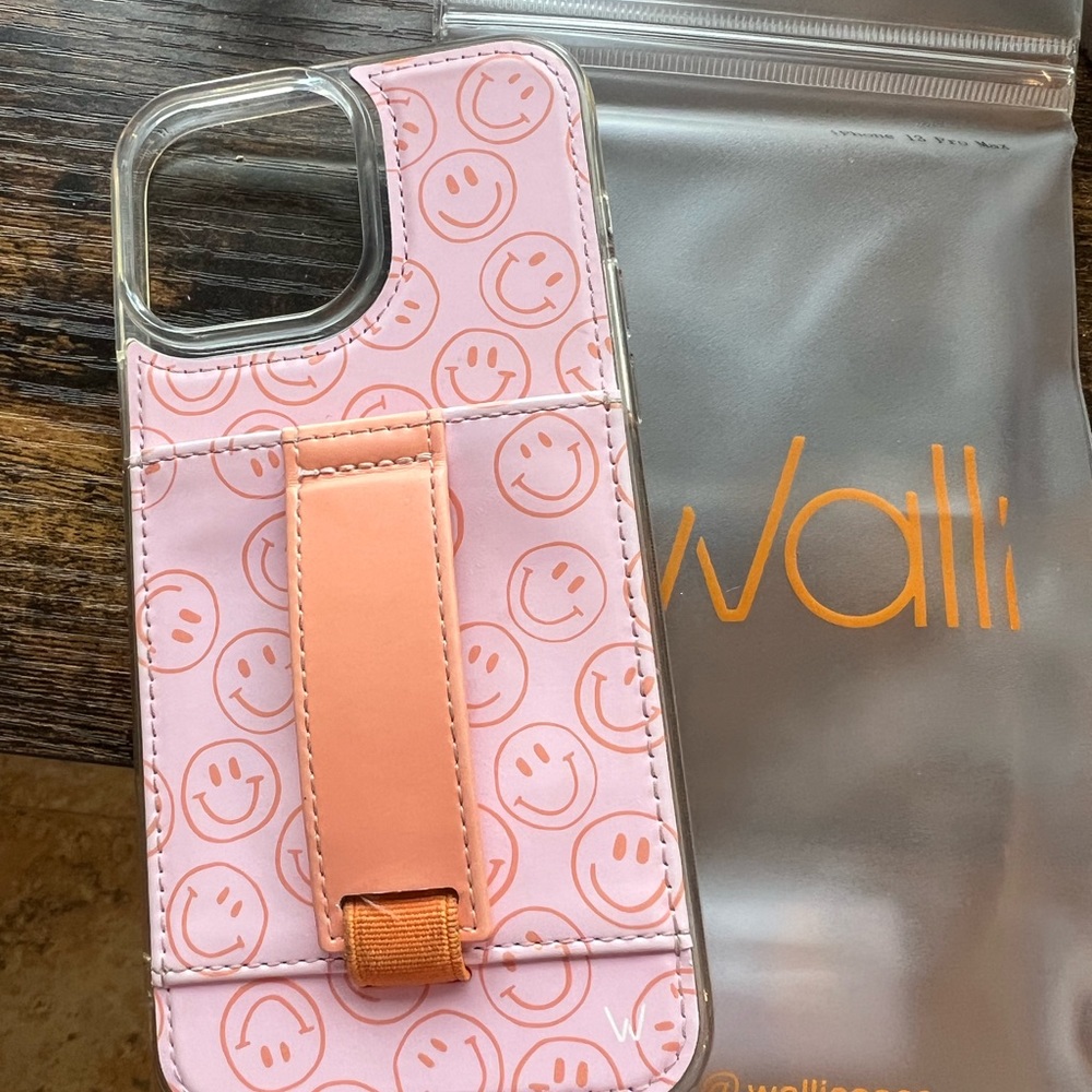 Walli case for iPhone 13 Pro Max